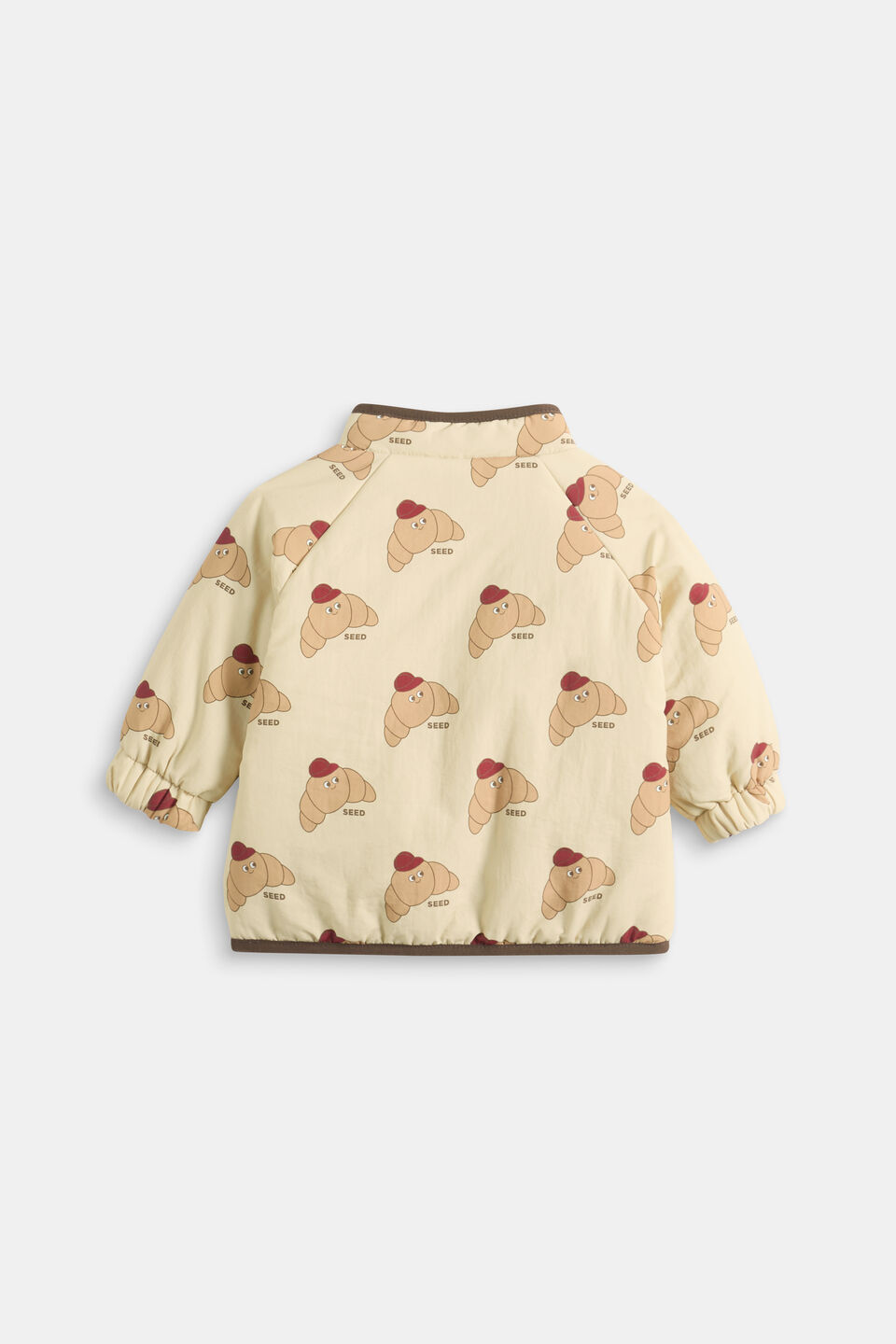 Polar Fleece Reversible Jacket  Multi