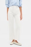 Core Wide Leg Pocket Jean  Cloud Cream  hi-res