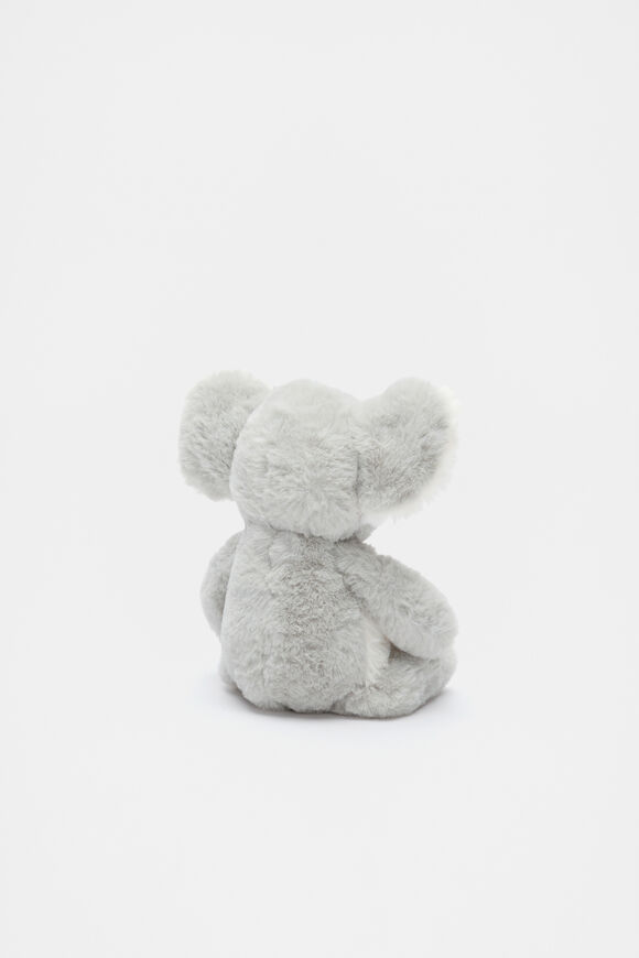 Keeleco Baby Koala Plush Toy  Grey  hi-res