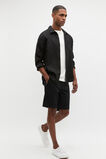 Linen Everyday Shirt  True Black  hi-res