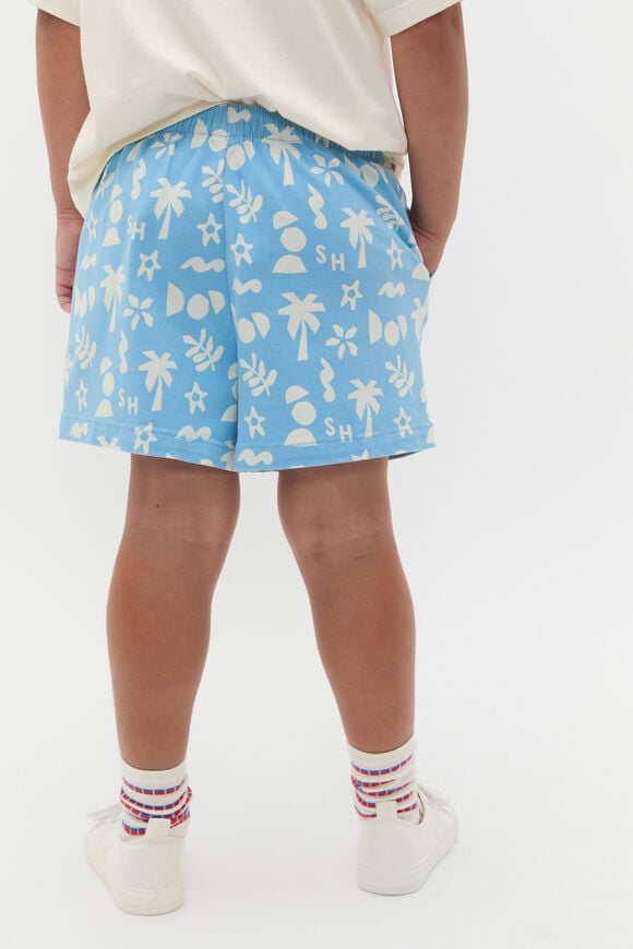 Vacay Short  Graphic Print  hi-res