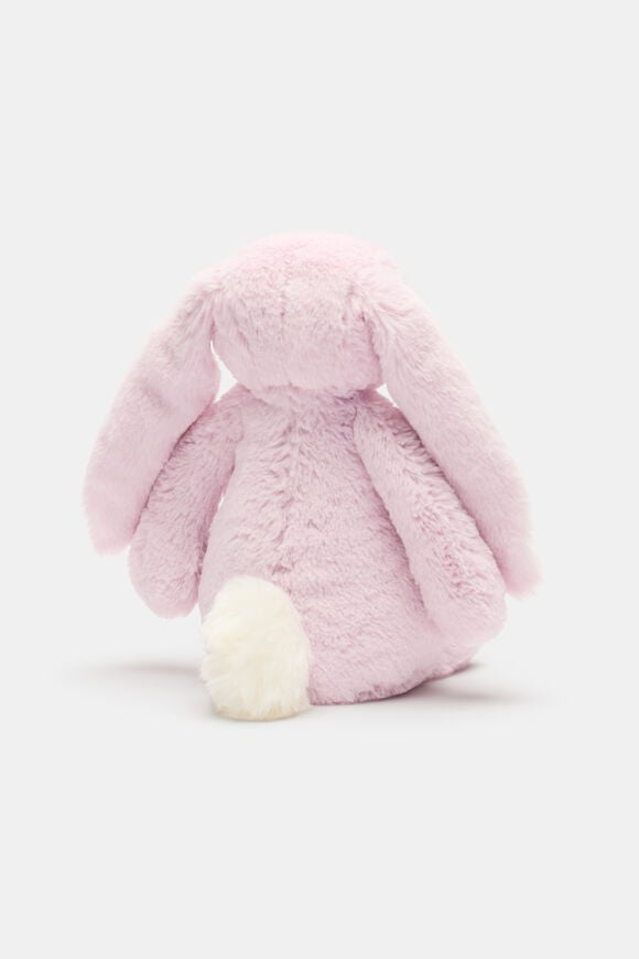 Jellycat Thistlepop Blossom Luxe Bunny  Purple  hi-res