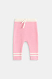 Sporty Knit Pant  Classic Cream  hi-res