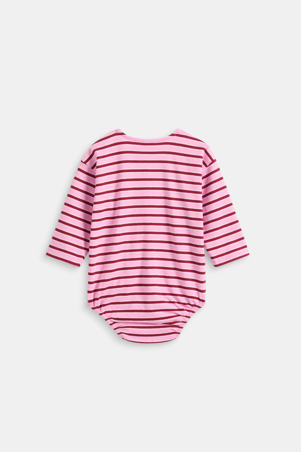 Logo Stripe Bodysuit  Multi