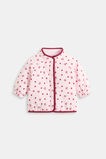 Polar Fleece Reversible Jacket  Pink Lemonade  hi-res
