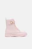 Lace Up Ankle Boot  Pink Lemonade  hi-res