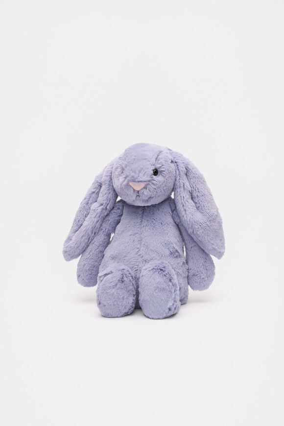 Jellycat Medium Bashful Bunny  Viola  hi-res