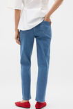 Core Straight Leg Stretch Jean  French Blue Denim  hi-res