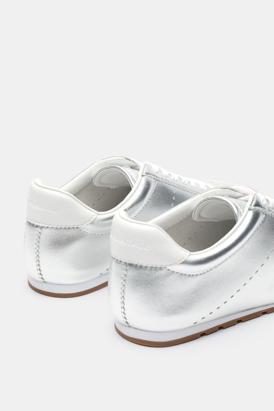 Xanthe Sneaker  Silver