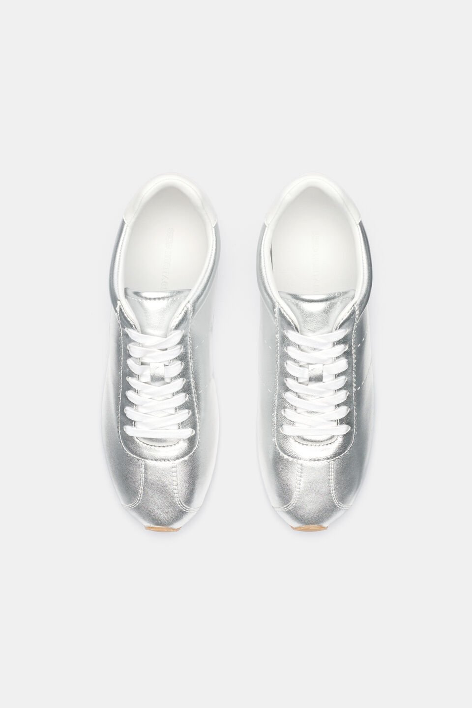 Xanthe Sneaker  Silver