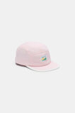 5 Panel Cap  Pink Lemonade  hi-res