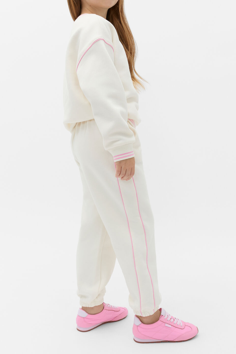 Core Trackpant  Classic Cream