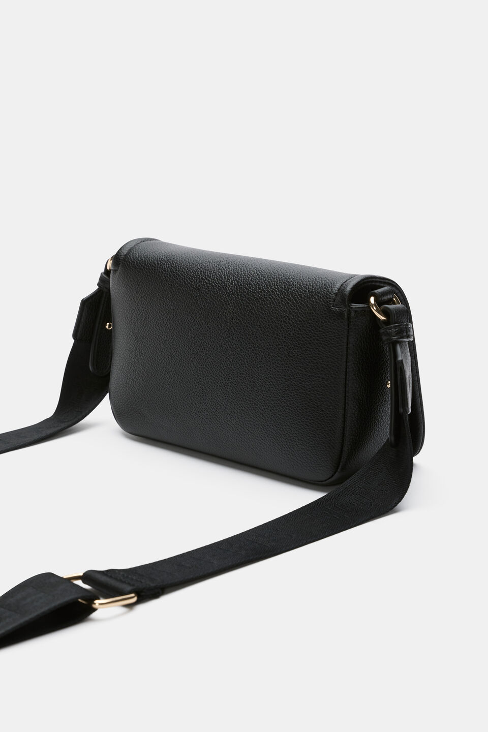 Mini Crossbody Bag  Black