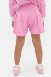 Pleat Skort  Candy Pink  hi-res