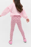 Heart Legging  Pink Lemonade  hi-res