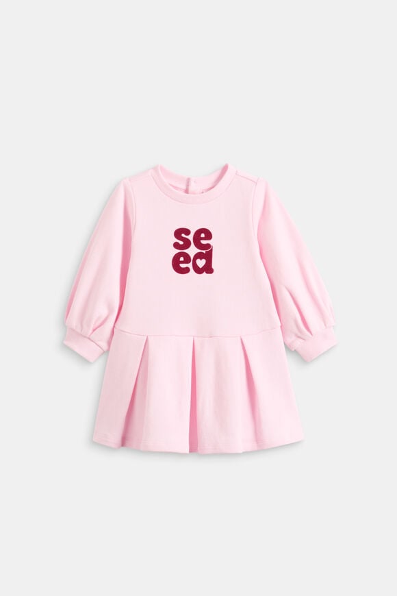 Heart Dress  Pink Lemonade  hi-res