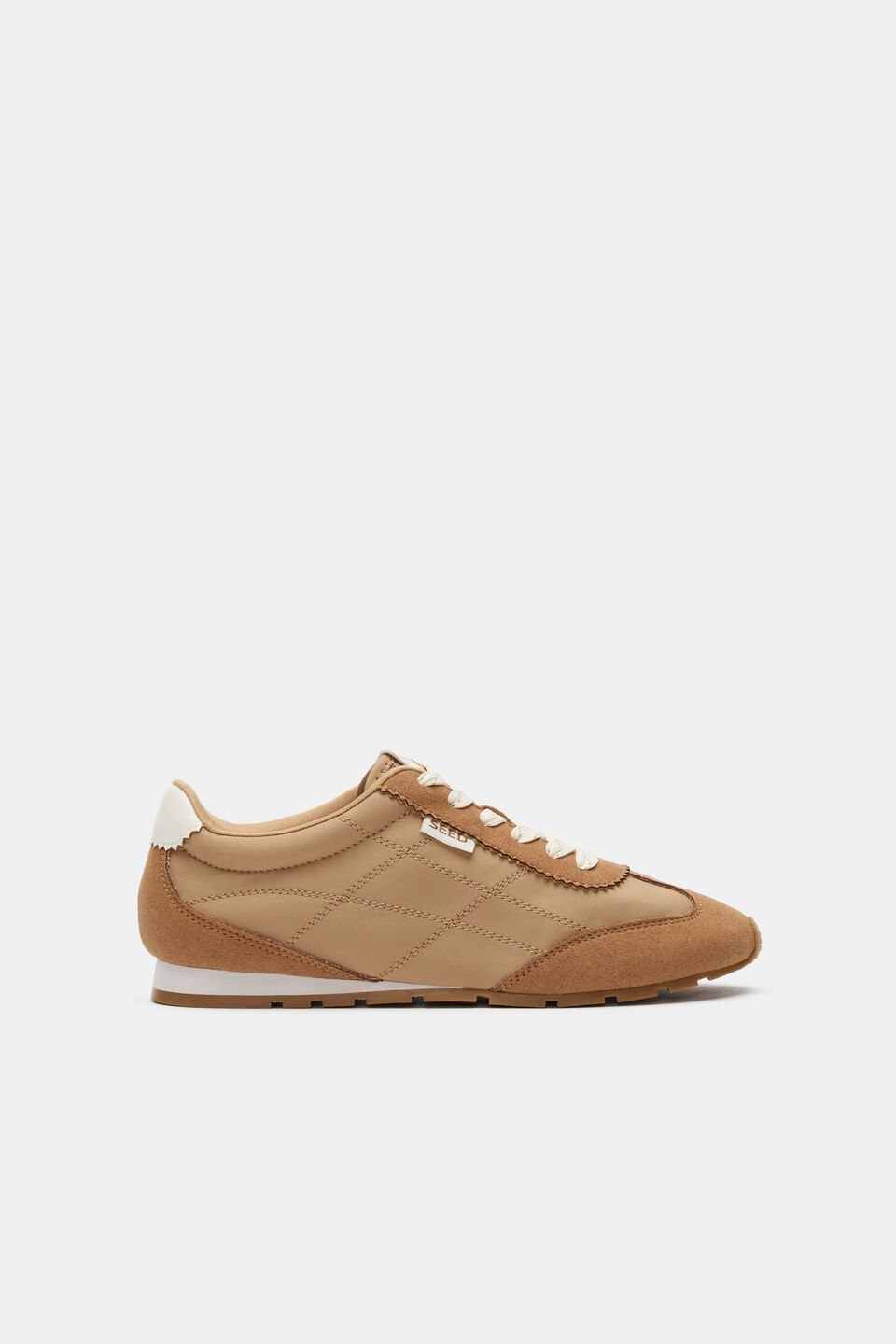 Low Profile Jogger  Autumn Leaf