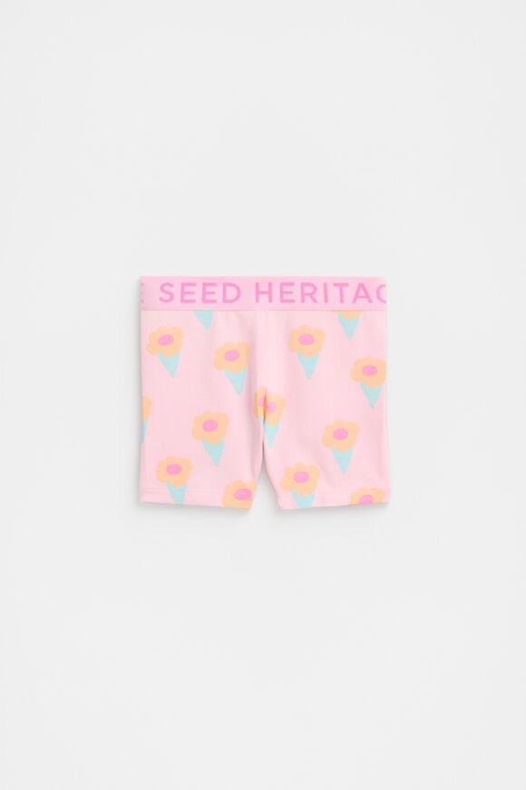 Ice Cream Bike Short  Cherry Blossom  hi-res