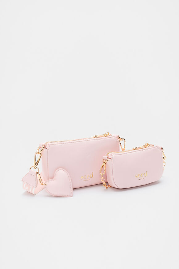 Heart Quilted Hybrid  Pink Lemonade  hi-res