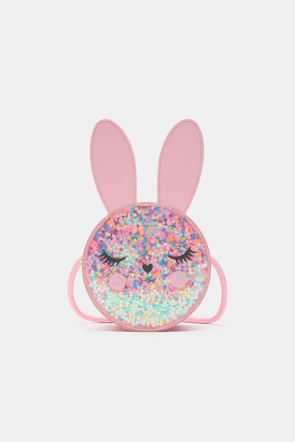 Bunny Confetti Bag  Multi