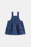 Tulip Denim Pinafore  Indigo  hi-res