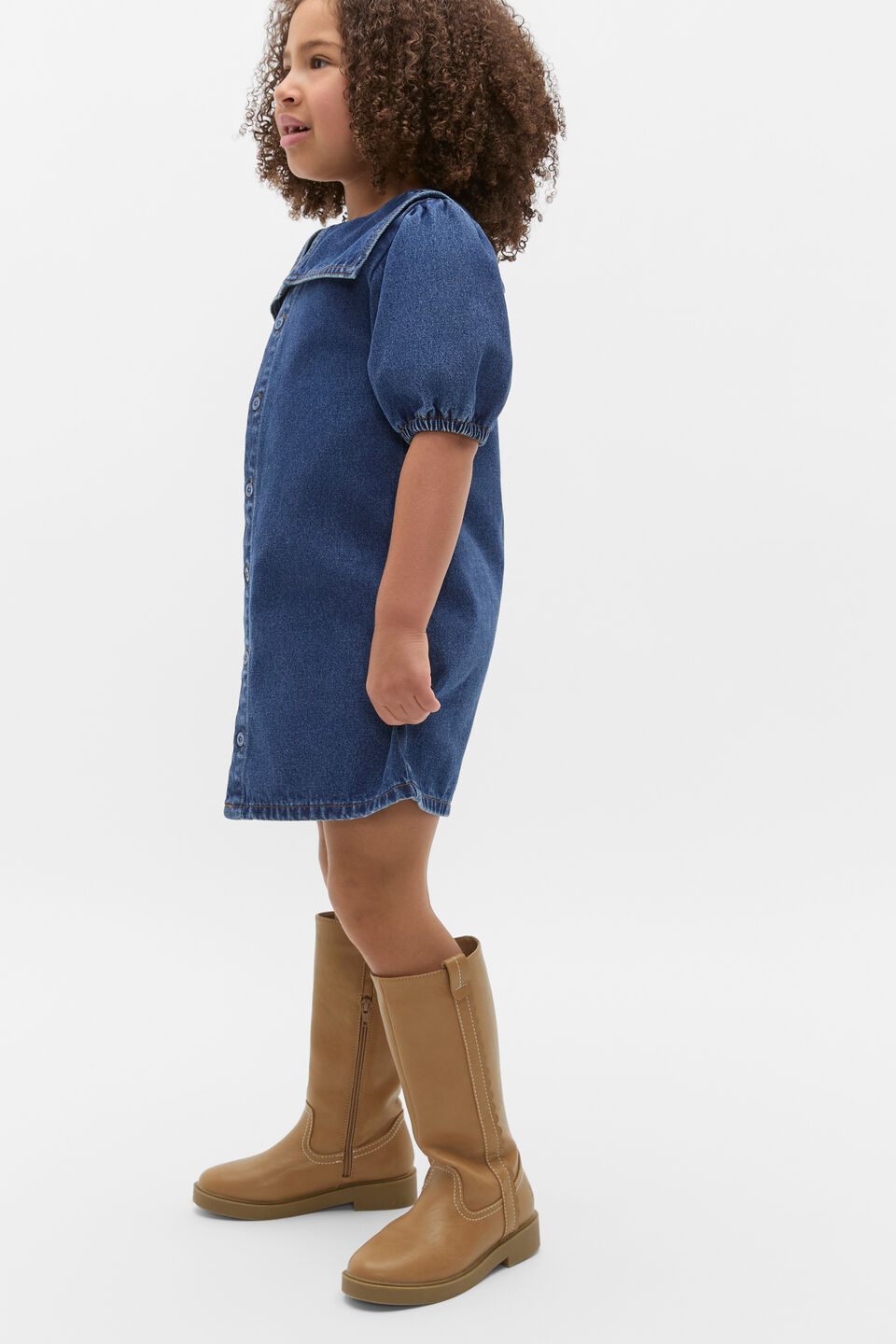 Riding Boot  Caramel
