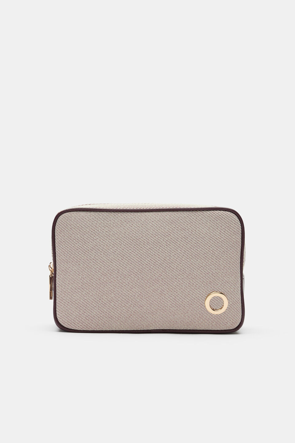 Initial Make Up Bag  O