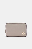 Initial Make Up Bag  O  hi-res