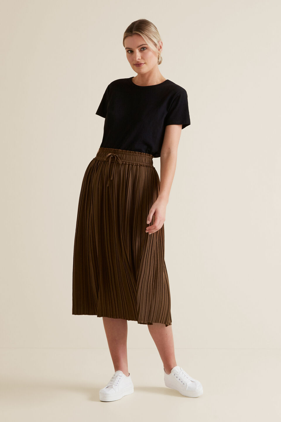 Asymmetric Tee  