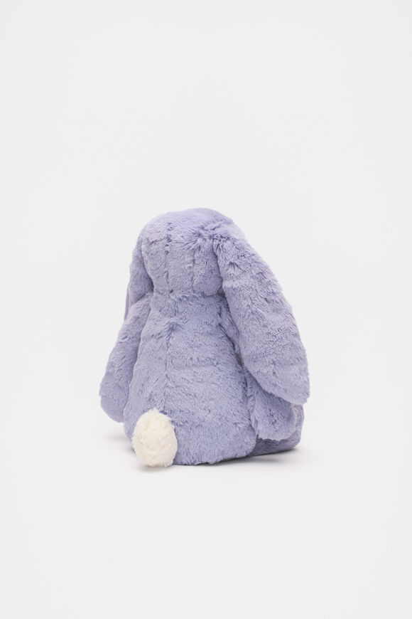 Jellycat Medium Bashful Bunny  Viola  hi-res
