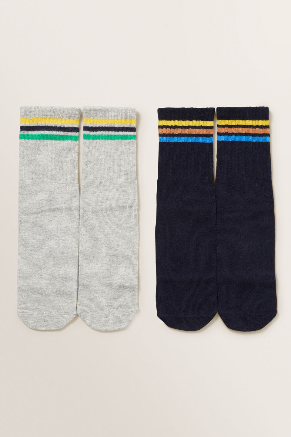 Slogan Socks  