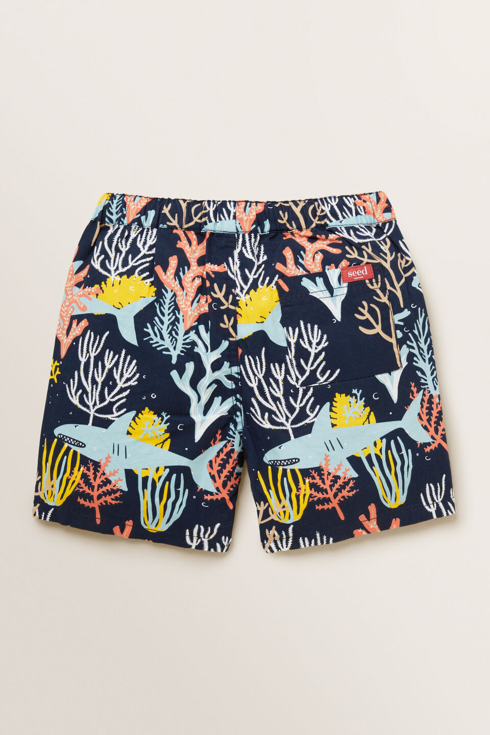 Coral Yardage Short  