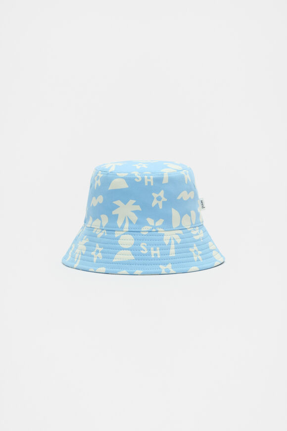 Vacay Bucket Hat  Graphic Print  hi-res