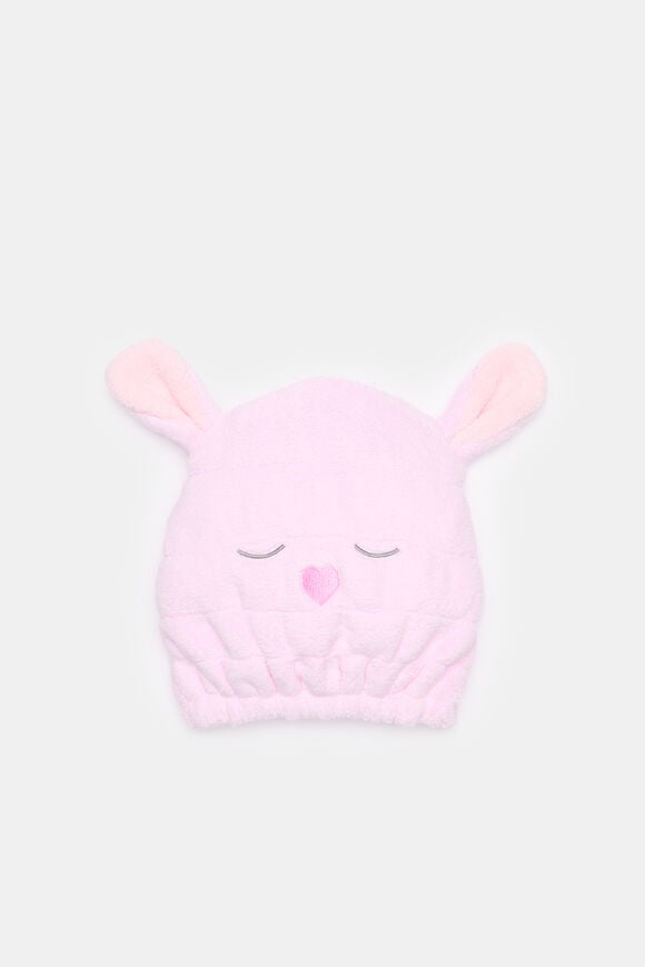 After Bath Beanie  Multi  hi-res