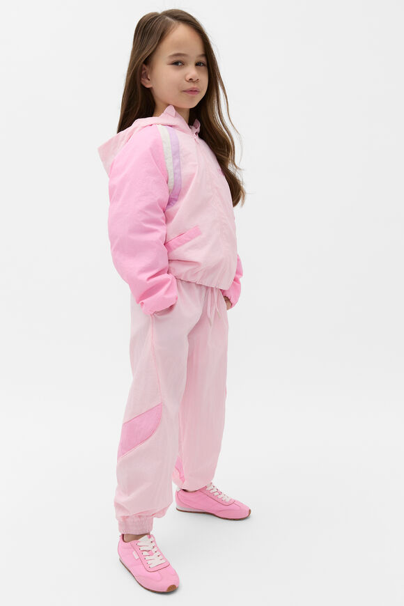 Sporty Spliced Pant  Multi  hi-res