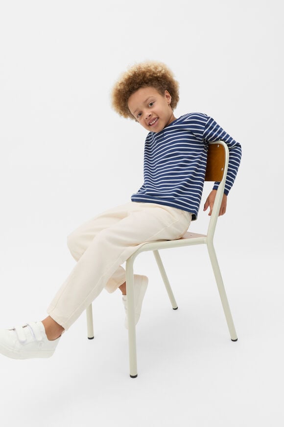 Core Logo Rugby  French Navy  hi-res