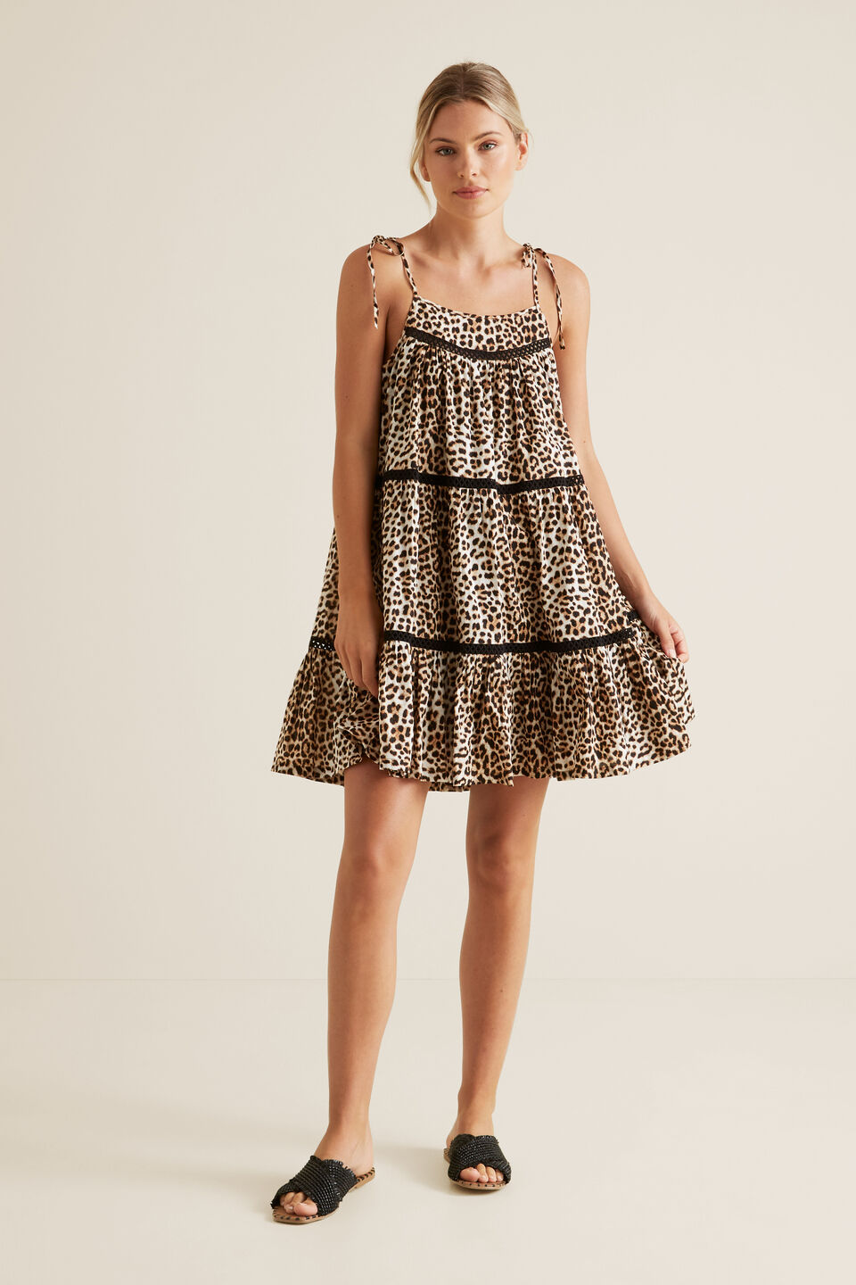 Mini Ocelot Dress  