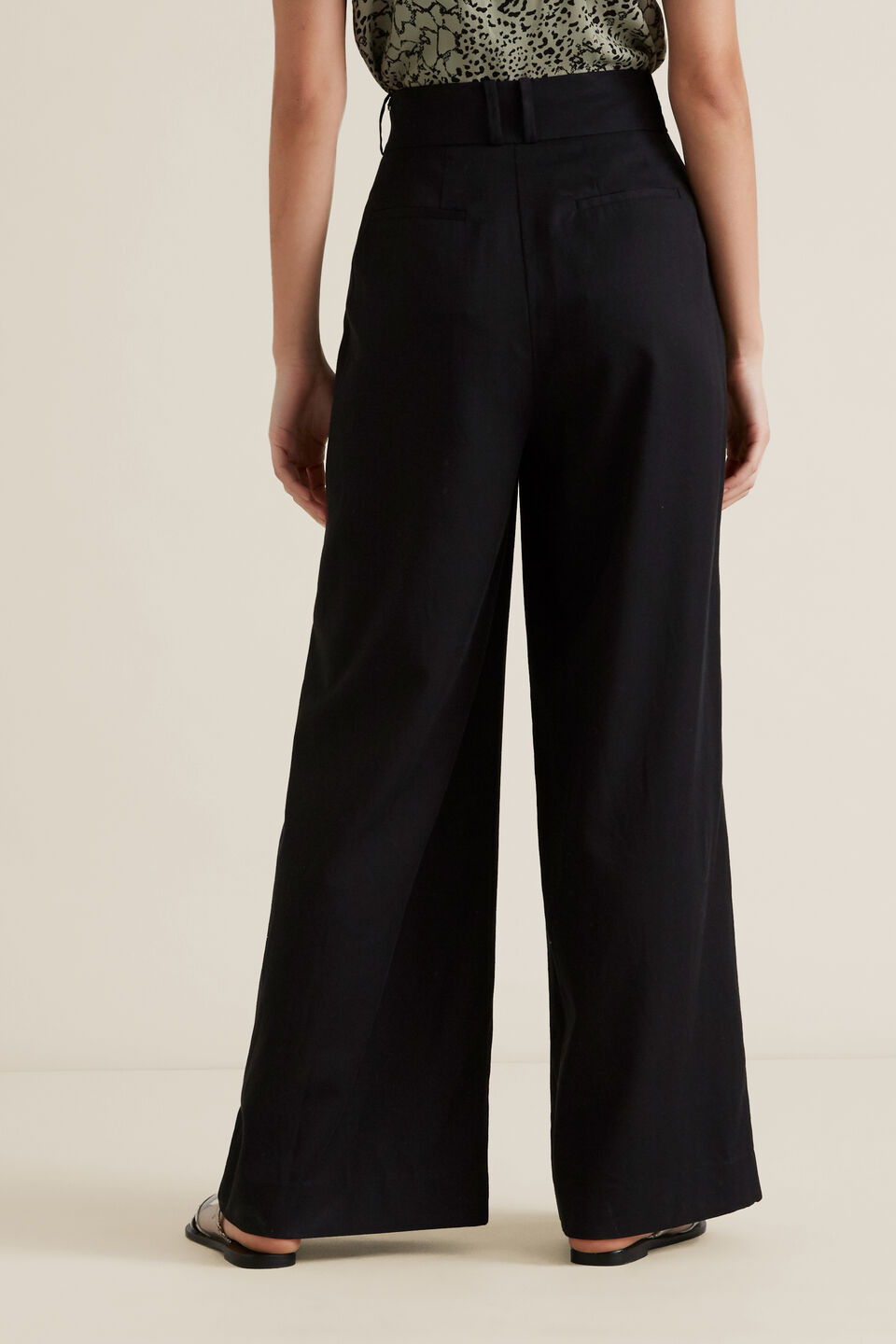 Mini Pocket Pant  