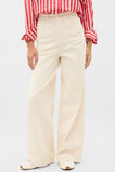 Corduroy Pant  Coconut Cream  hi-res