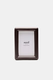 Sage Small Photo Frame  Tabac  hi-res