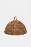 Tavi Rattan Cloche  Natural  hi-res