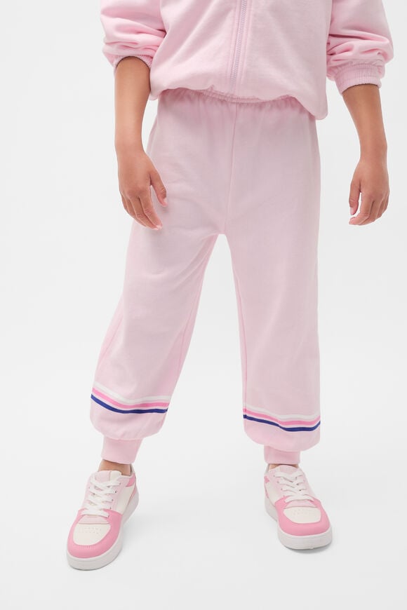 Bunny Track Pant  Pink Lemonade  hi-res