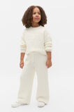 Logo Knit Sweater  Classic Cream  hi-res