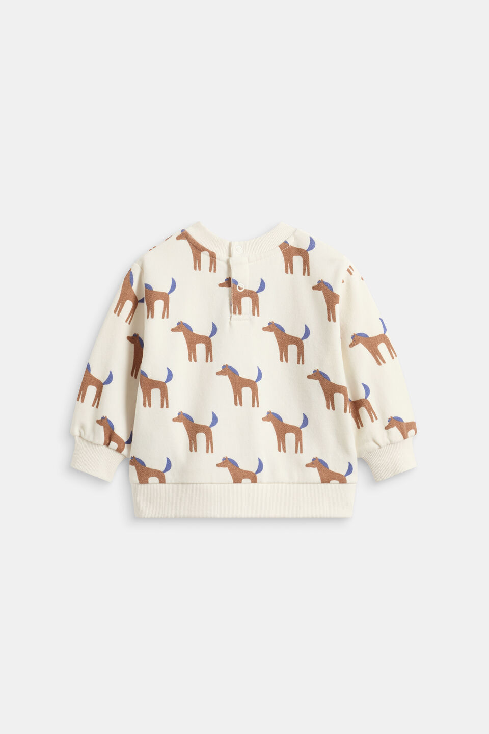 Horse Sweat  Classic Cream