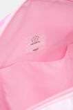 Stripe Weekender Bag  Pink Multi  hi-res