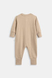 Horse Logo Jumpsuit  Nutmeg Marle  hi-res