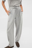 Soft Suiting Barrel Leg Pant  Pale Slate Crossdye  hi-res