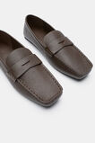Jade Loafer  Chocolate  hi-res