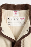 Cord Jacket  Moonstone  hi-res