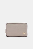 Initial Make Up Bag  M  hi-res